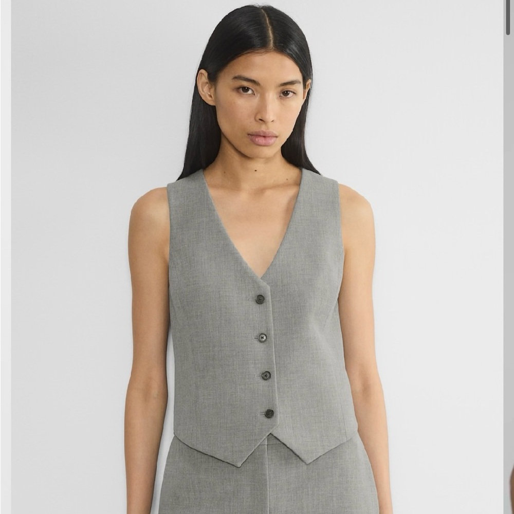 Aritzia Babaton Deniro Vest - Picture 2 of 2